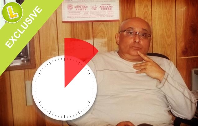 Meet Joel Ifergan who missed $27 million by 7 seconds Meet Joel Ifergan who missed $27 million by 7 seconds