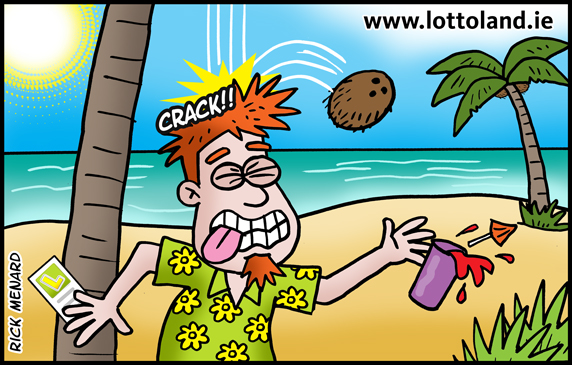 What are the odds of being killed by a coconut? What are the odds of being killed by a coconut?