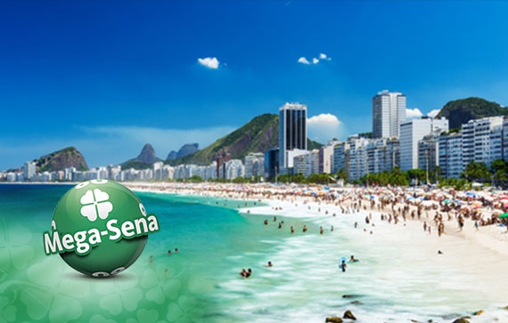 Mega Sena - Record Brazilian Lottery Draw