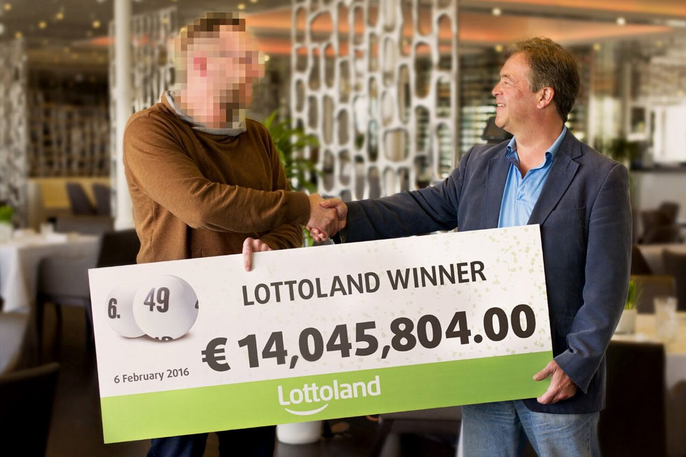 German Lotto Winner