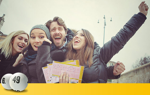 Play The German Lotto Online German lottery players