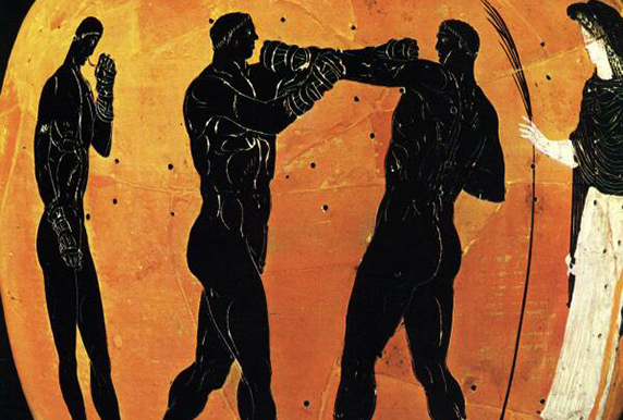 The Weirdest Olympic Events Of All Time