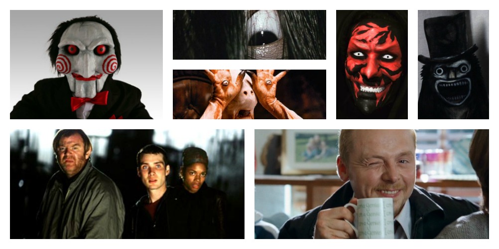 The Evolution Of Horror Movies