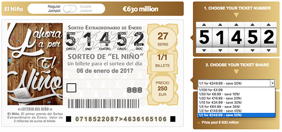 El Nino Lotto El Nino Lotto