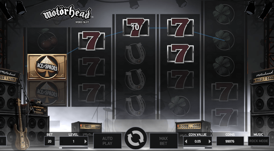 Thunderstruck II slot