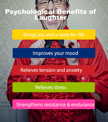 Laughter Therapy: 9 Reasons Why Laughter is Healthy