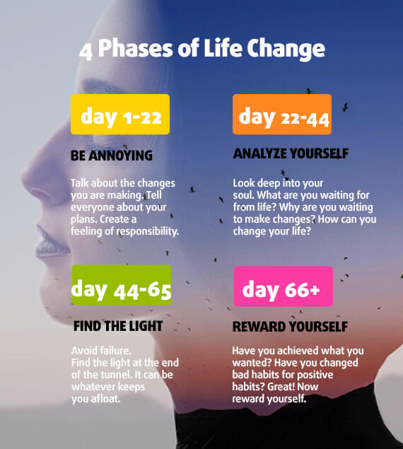 Daily Habits That Will Change Your Life
