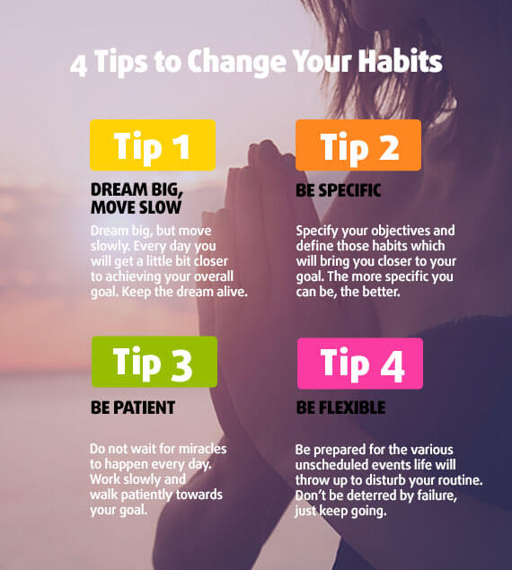 Daily Habits That Will Change Your Life