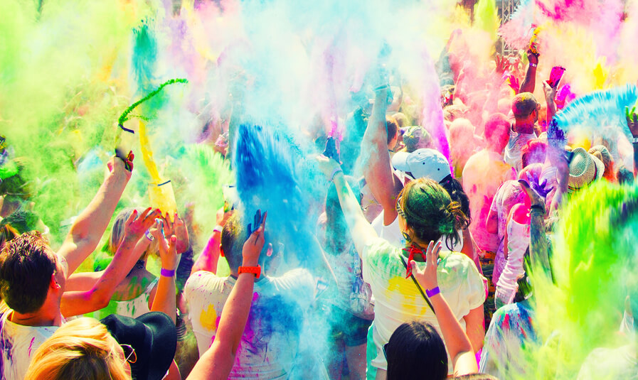 Meaning of Colours Meaning of Colours
