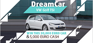 DreamcarsGolf