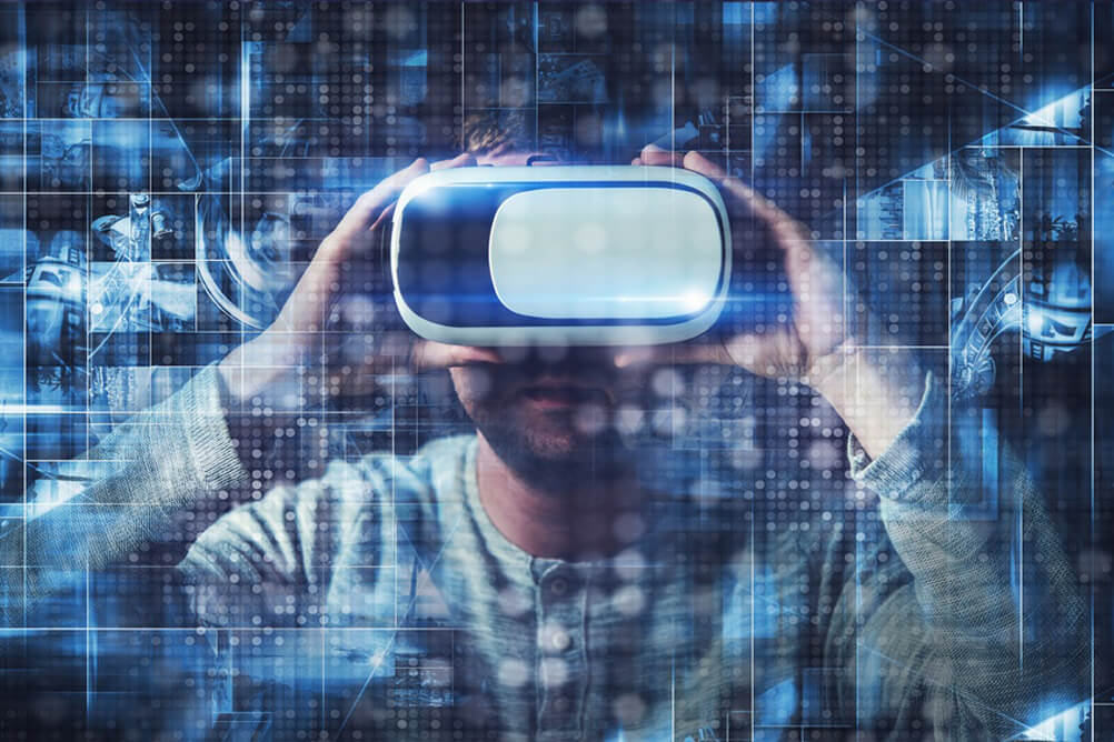 Virtual Reality Lottery Virtual Reality Lottery