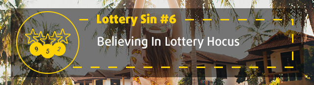 7 Lottery Mistakes That Stop You Winning