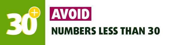 Why To Avoid The Most Popular Lottery Numbers