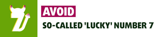 Why To Avoid The Most Popular Lottery Numbers