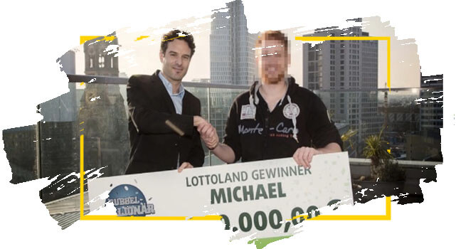 Lottoland Winner Michael