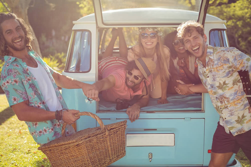 The Most Popular Irish Summer Festivals The Most Popular Irish Summer Festivals
