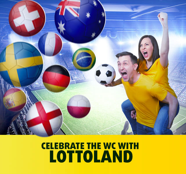 Celebrate the Festival of Football with Lottoland