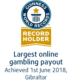 Lottoland Achieves Guinness World Records™ Title: €90 Million EuroJackpot Pay-out Secures Lottoland a World Record