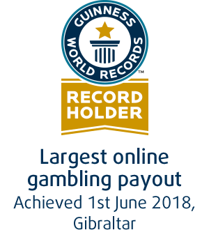 Lottoland Achieves Guinness World Records™ Title: €90 Million EuroJackpot  Pay-out Secures Lottoland a World Record