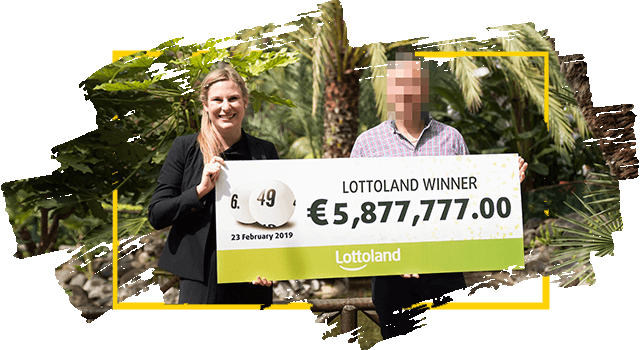 Lottoland Winners - Anonymous (German Lotto)