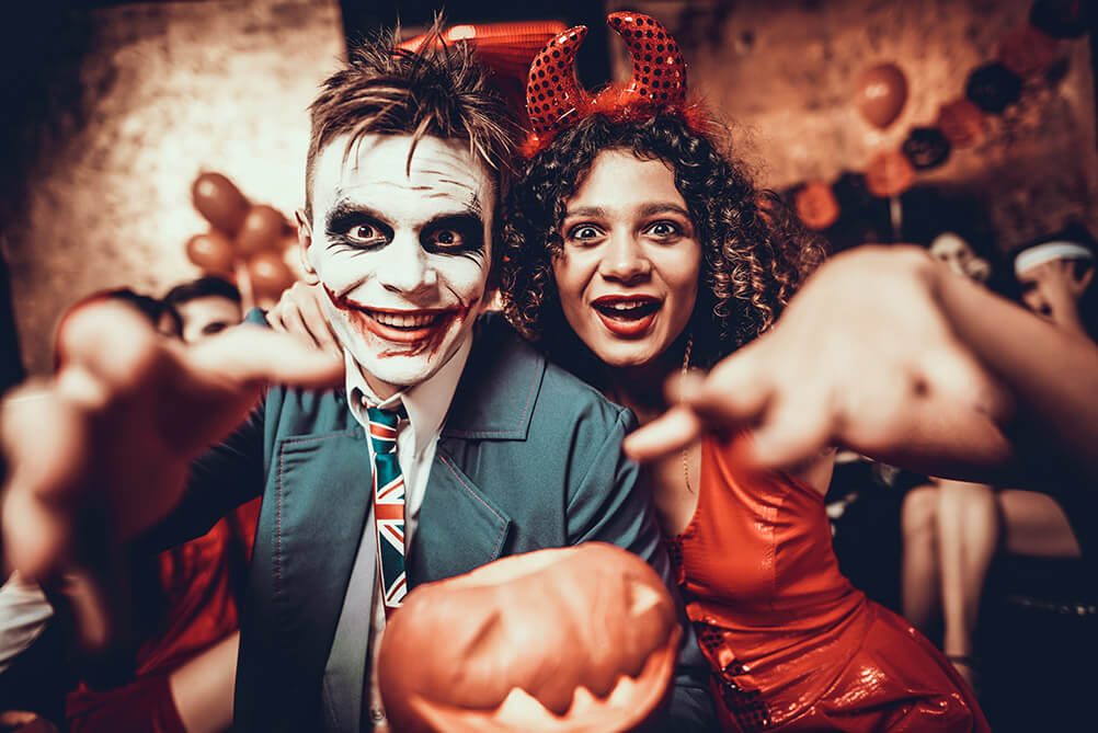 What is Halloween All About? What is Halloween All About?