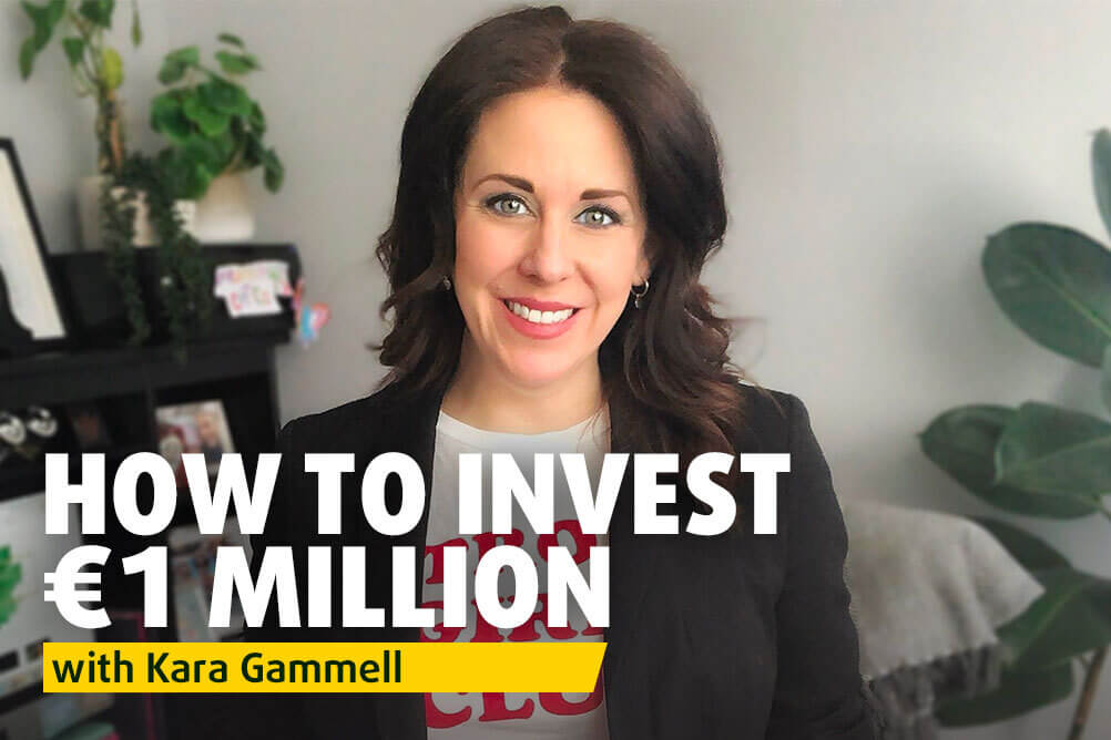 Kara Gammell - How to invest lottery winnings