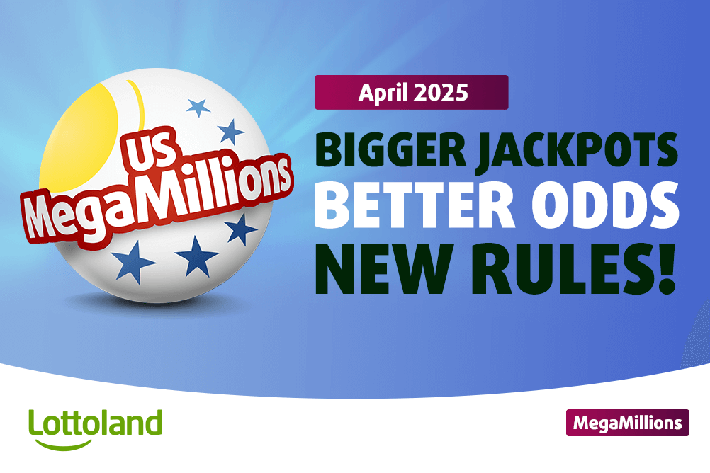 MegaMillions MegaMillions New Rules