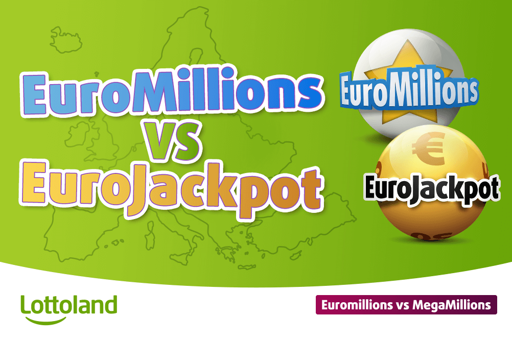EuroJackpot vs EuroMillions at Lottoland
