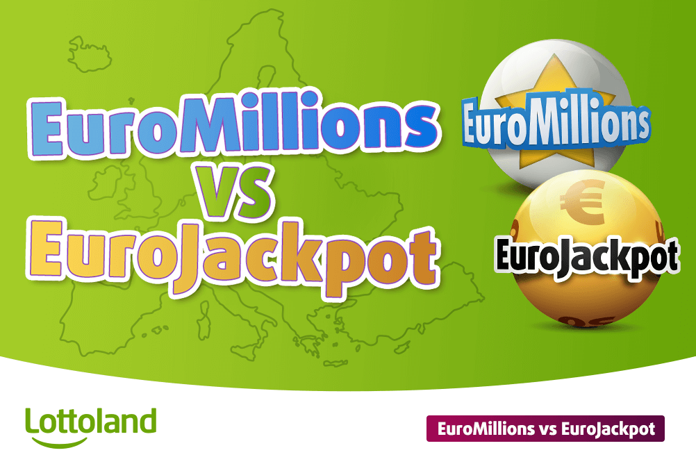 EuroJackpot vs EuroMillions at Lottoland